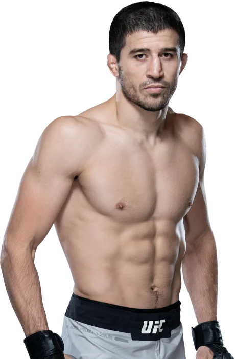 Rustam Khabilov
