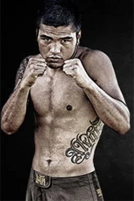 Shane Alvarez