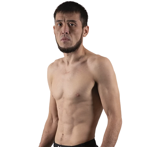 Sanzhar Azhibaev