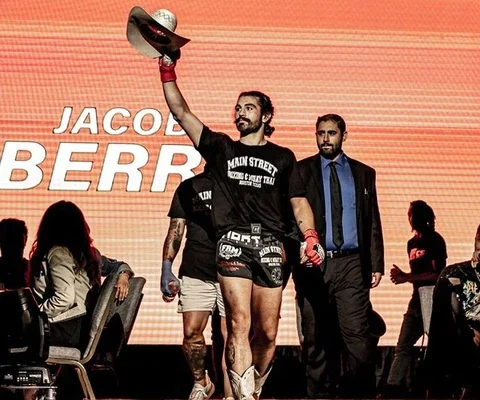 Jacob Berry
