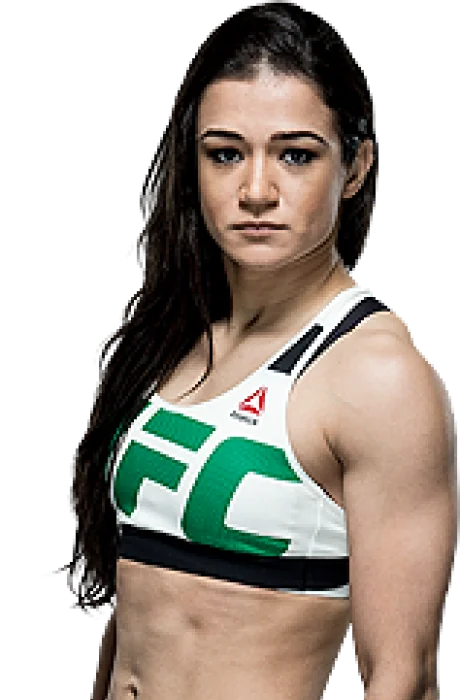 Ericka Almeida