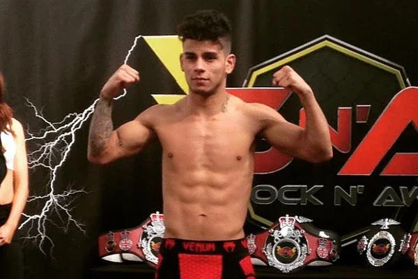 Luis Gonzalez