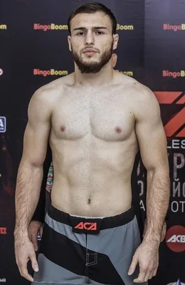 Akhmed Inasalamov