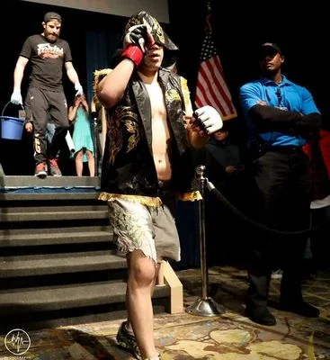 Eric Higaonna