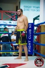 Magomed Alibekov