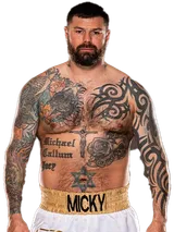 Mick Terrill