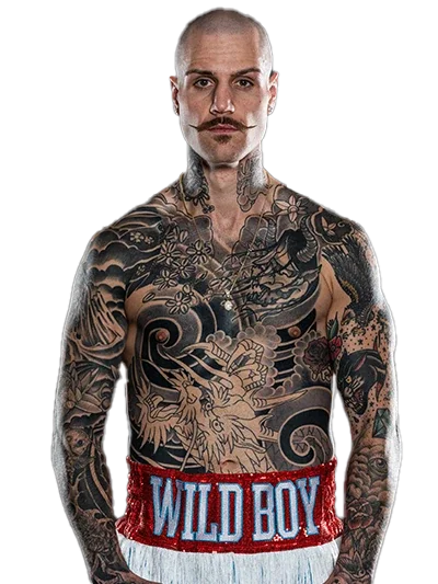 Andrew Stuve