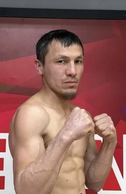Bekzhan Utemisov