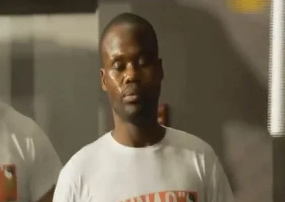 Jean Pierre Amba Mvolo