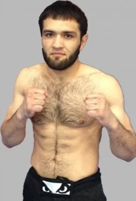 Dzhasur Alaberganov