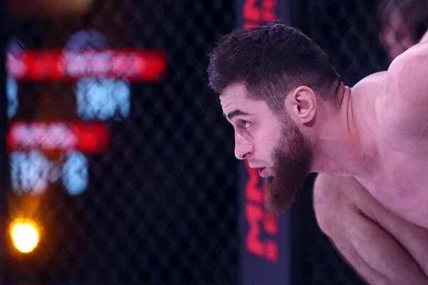 Khamzat Chapanov