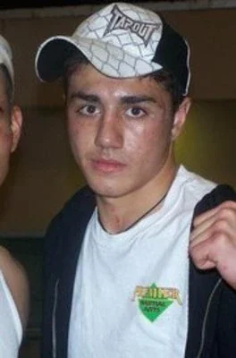 Aaron Cerda