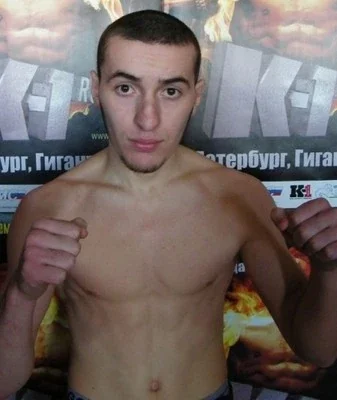 Azamat Zhantuduev
