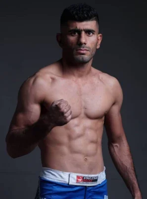 Bahman Sharafi
