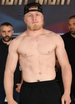 Ion Petrov