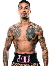 Jaymes Hyder