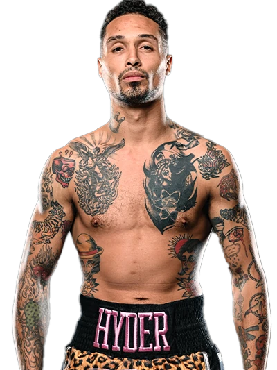 Jaymes Hyder