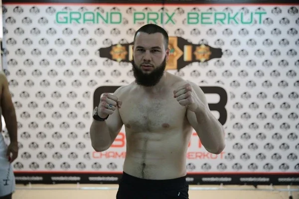 Israfil Makhashev