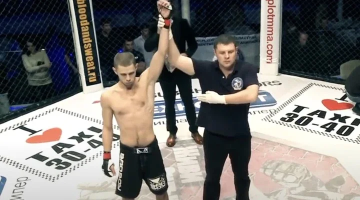 Mikhail Kislica