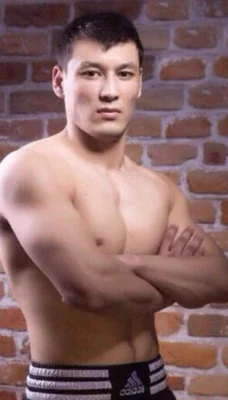 Altynbek Bahtygeldinov