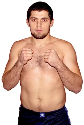 Ramazan Gamzatov
