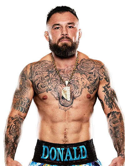 Donald Sanchez