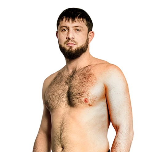 Zaurbek Bashaev