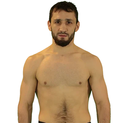 Said-Magomed Gimbatov