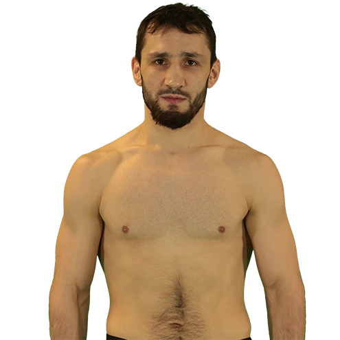 Said-Magomed Gimbatov