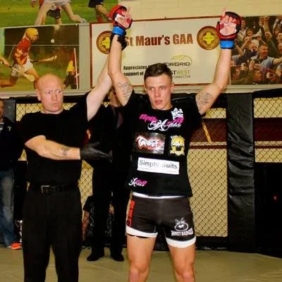 Darren O'Gorman
