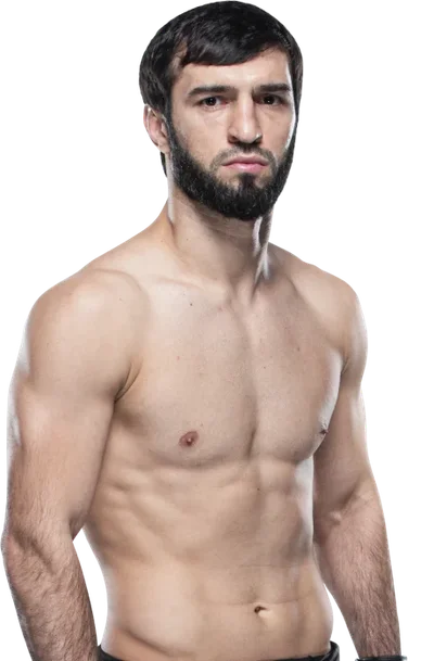 Zubaira Tukhugov