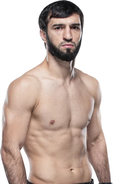 Zubaira Tukhugov