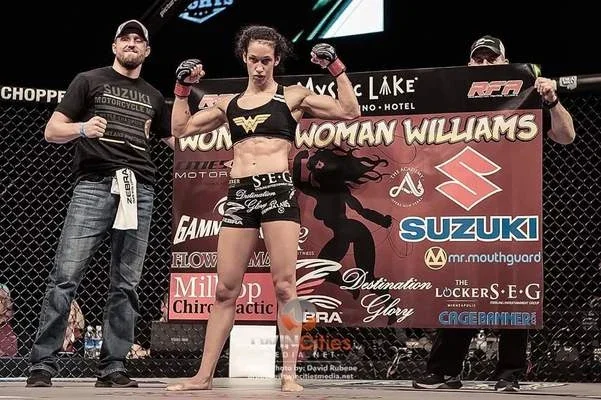 Linsey Williams