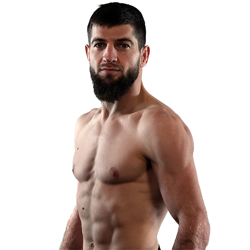 Yusup-Khadzhi Zubariev