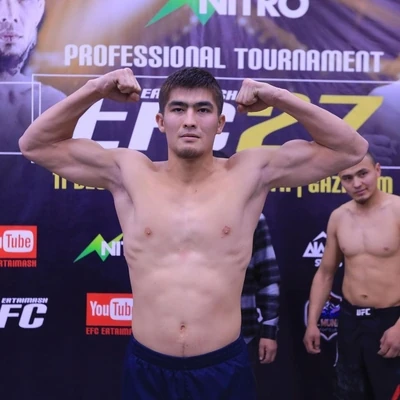 Mirbek Zhenishbekov