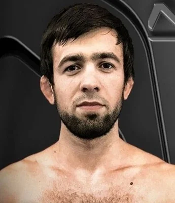 Magomed Ibragimov