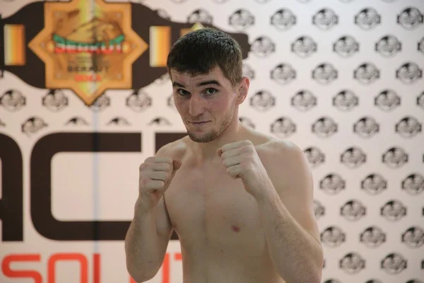 Zelimkhan Ahmatkhanov