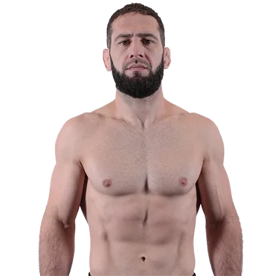 Khamzat Sakalov