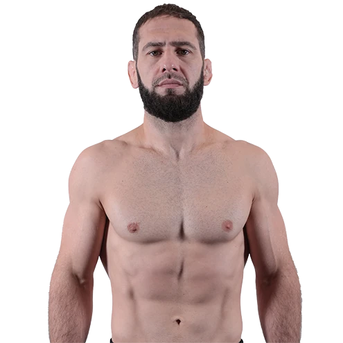 Khamzat Sakalov