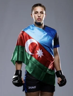 Khanim Bashirova