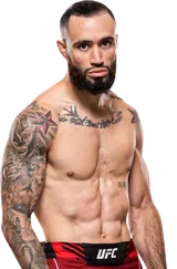 Shane Burgos