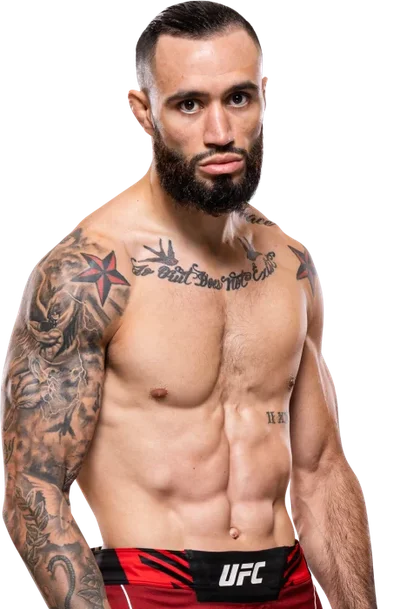 Shane Burgos