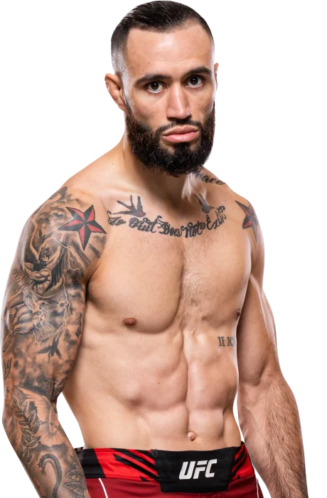 Shane Burgos