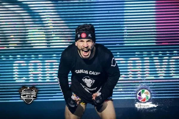 Carlos Calvo Calvo