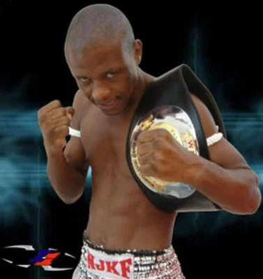 Daniel Mashamaite