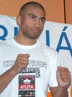 Nelson Velasques