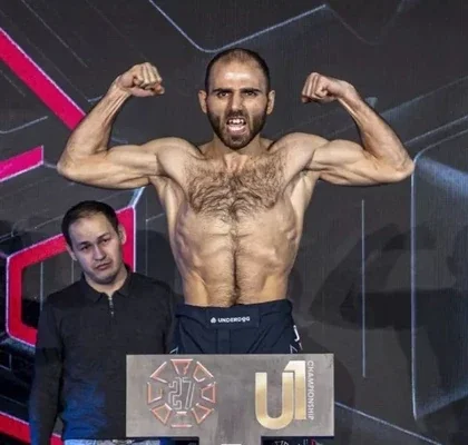 Ruslan Mammadov