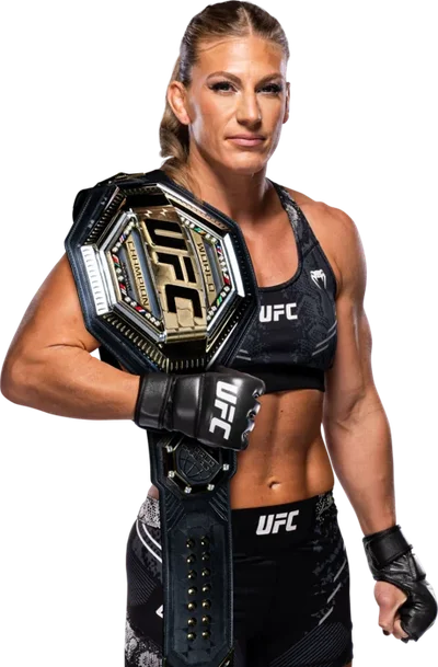 Kayla Harrison