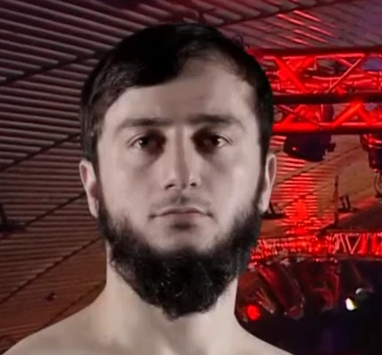 Umar Bakaev
