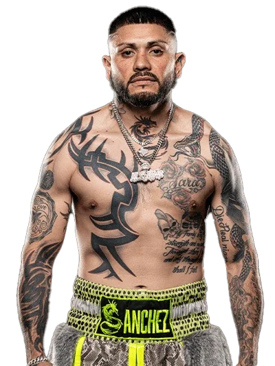Anthony H Sanchez